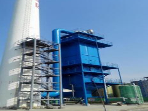 山西湿式静电除尘器