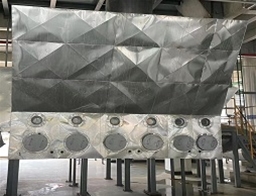 山西片钙二水氯化钙干燥成套设备