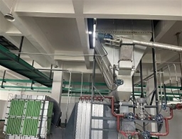 山西过碳酸钠干燥机-内除尘流化床干燥机